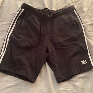 Adidas Fleece shorts